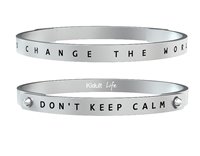 Bracciale Kidult Uomo Philosophy in Acciaio 731170 - 731170